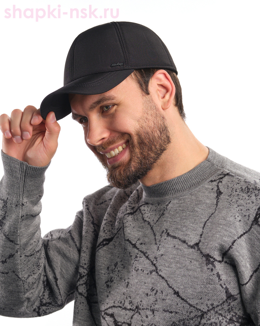 011.11200 Бейсболка мужская (55-60)