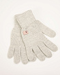 Перчатки, варежки, митенки Теплыши 042-TGg Перчатки для девочки (11-13 лет) - св.серый меланж