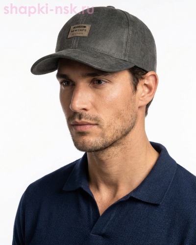 011.152 Бейсболка мужская (55-61) - Шапки-НСК. Головные уборы оптом и в розницу.