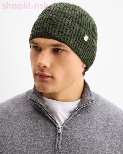 14332 MMH Шапка мужская (57-59) - Шапки-НСК. Головные уборы оптом и в розницу.