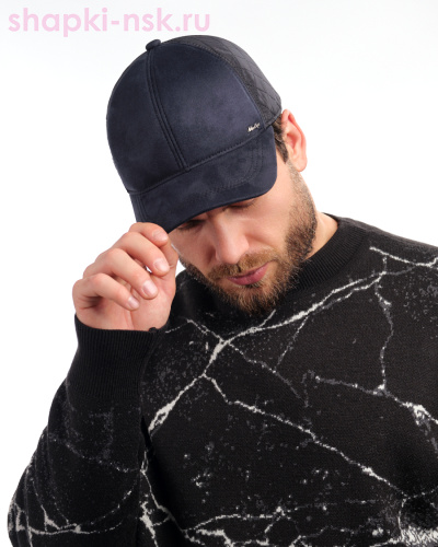 011.23614111 Бейсболка флис (55-61) - Шапки-НСК. Головные уборы оптом и в розницу.