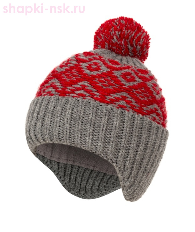 9321/2 MBU Ушанка (50-52)