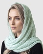 Шарфы, снуды, прочие Paola Belleza 597 PB Косынка (140 х 60) - мятный
