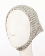 Головные уборы Noryalli 425703 Чепчик (56-58) - серебро