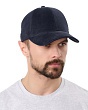 Головные уборы UrbanPeak 220102 BM Бархат Бейсболка мужская (55-62) - 5