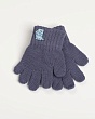 Перчатки, варежки, митенки Теплыши 070-TGm Перчатки для мальчика (12 (1-2 года)) - графит