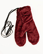 Перчатки, варежки, митенки Svetlitsa (Verenitsa) 160.01/00-6 Варежки флис (M (7-8)) - портвейн