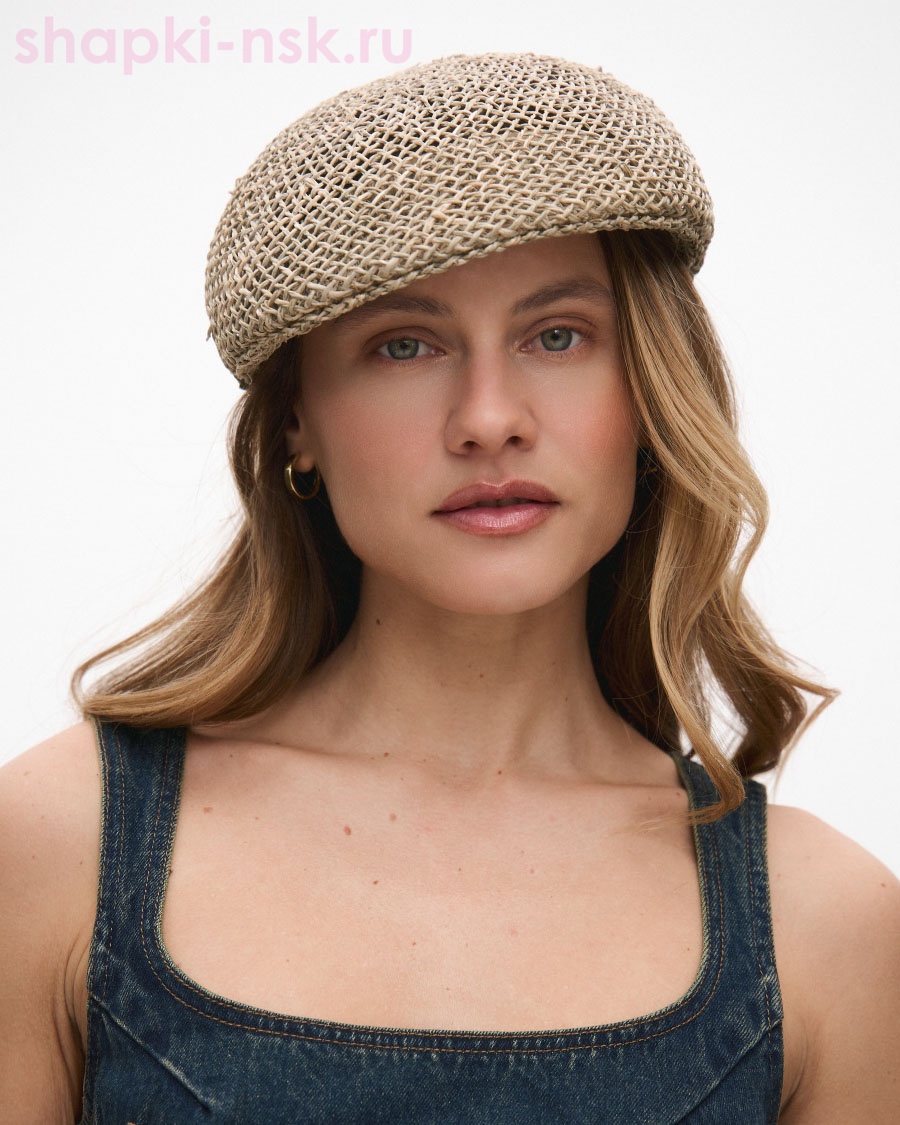 26S0112HD Кепка женская (56-58)