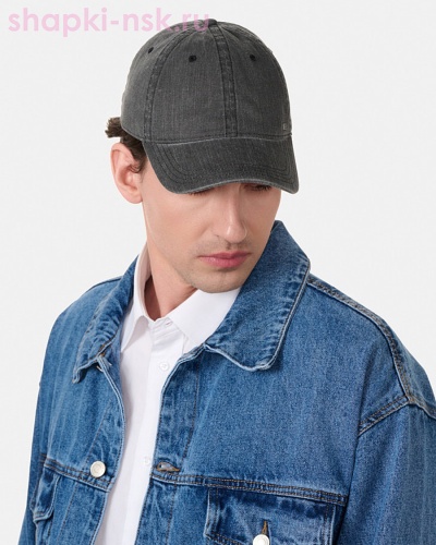 125190 BM Бейсболка (55-59) - Шапки-НСК. Головные уборы оптом и в розницу.