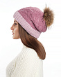 Головные уборы Marhatter 6829 Колпак женский флис (56-58) - 6
