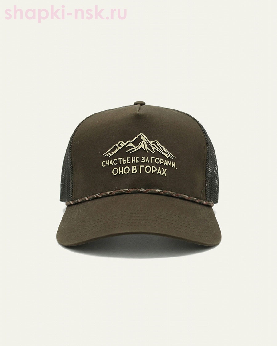 5041-MM Бейсболка мужская (56-58)