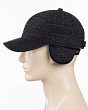 Головные уборы NEW CAPS 011.469111-Н2408 Бейсболка флис (55-61) - 2
