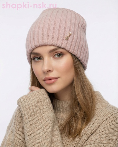 Эль 948 Шапка женская (56-58) - Шапки-НСК. Головные уборы оптом и в розницу.
