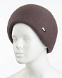 Головные уборы Инга Шляпный дом Лада шерсть Берет женский - капучино