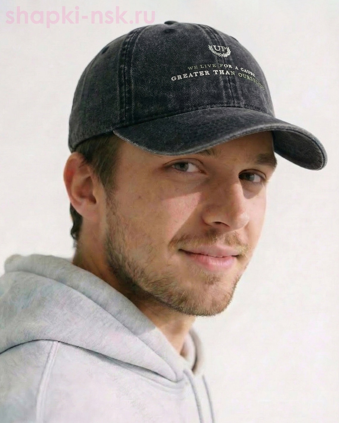 126202 BM Бейсболка мужская (57-59)