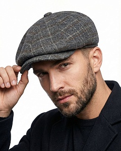 041-32 Кепка мужская (56-62)