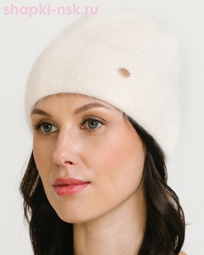 465 PB Бини женская флис (56-58) - Шапки-НСК. Головные уборы оптом и в розницу.