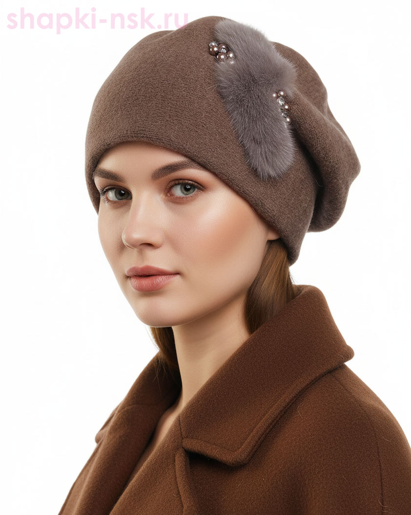 Джаррет 082 Шапка флис (56-58)