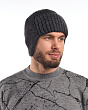 Головные уборы Trend Лион Ушанка мужская флис (56-58) - 1