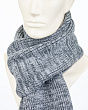 Шарфы, снуды, прочие Marhatter 13189 MMS Шарф мужской (180 x 20) - серый