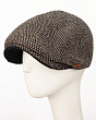 Головные уборы Noryalli 425656 Кепи женское (56-58) - какао