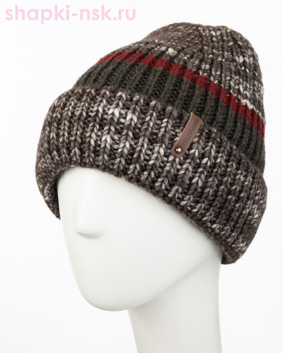 13355/2 MMH Колпак мужской флис (57-59) - Шапки-НСК. Головные уборы оптом и в розницу.