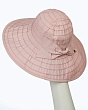 Головные уборы Моя шляпка 28232 Шляпа - св.розовый