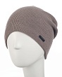 Головные уборы UrbanPeak 225061 SHM Бини мужская флис (57-59) - коричневый