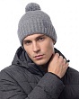 Головные уборы UrbanPeak 224047 SHM Шапка мужская флис (57-59) - 1