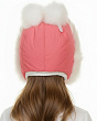 Головные уборы Colibri 244-З Шалунья Ушанка для девочки (48-50) - 8