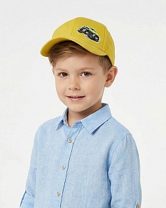 325-BS Бейсболка для мальчика (52-54)