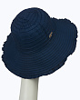 Головные уборы Моя шляпка 28138 Шляпа женская 56-58 - т.синий