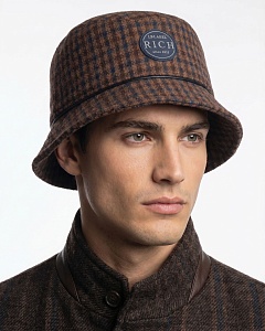 261-43 Панама мужская флис (56-62)