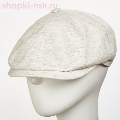 02.5 восьмиклинка мужская (56-60) - Шапки-НСК. Головные уборы оптом и в розницу.
