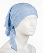 Головные уборы Korkki 01625 1S KCNW Миккели Платок (60 х 60) - голубой