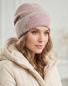 Микки 541 Колпак женский флис (56-58)