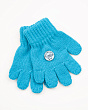 Перчатки, варежки, митенки Теплыши 002-TGm Перчатки для мальчика (1-2 года) - св.бирюза