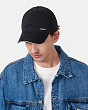 Головные уборы UrbanPeak 125192 BM Бейсболка (55-62) - черный