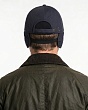 Головные уборы UrbanPeak 224191 BM Бейсболка мужская флис (57-59) - 4