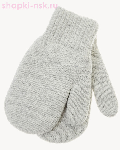MC-238 Варежки детские (4-6 лет) - Шапки-НСК. Головные уборы оптом и в розницу.