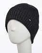 Головные уборы Static 58537 Orzo XL Шапка мужская флис (57-59) - 15 черный-серый