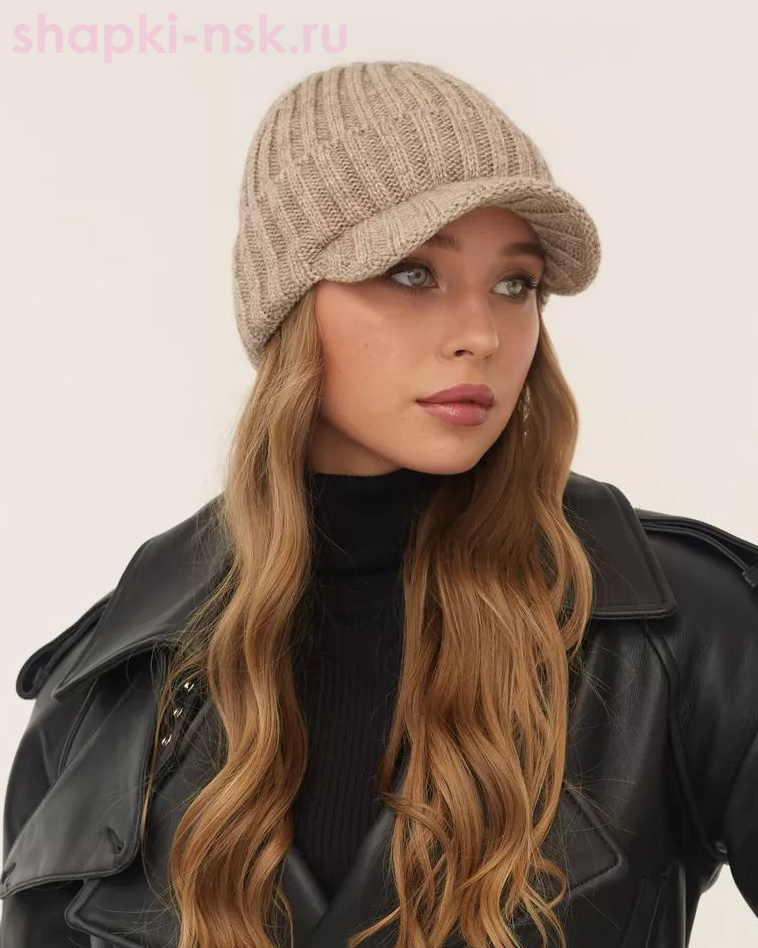 S 1157 Кепка женская (56-58)