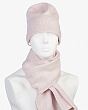 Комплекты Forti Дани (колпак+шарф) Комплект - бл.розовый