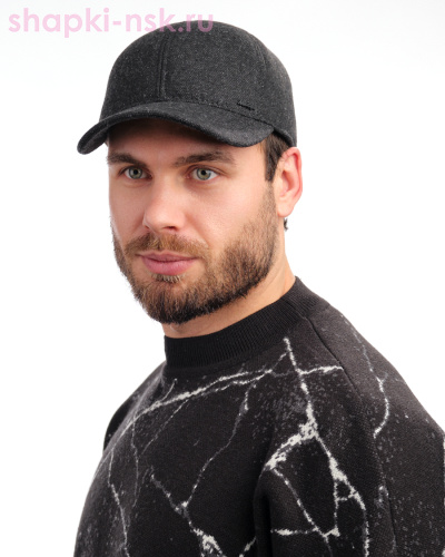 011.436111 Бейсболка флис (55-61) - Шапки-НСК. Головные уборы оптом и в розницу.