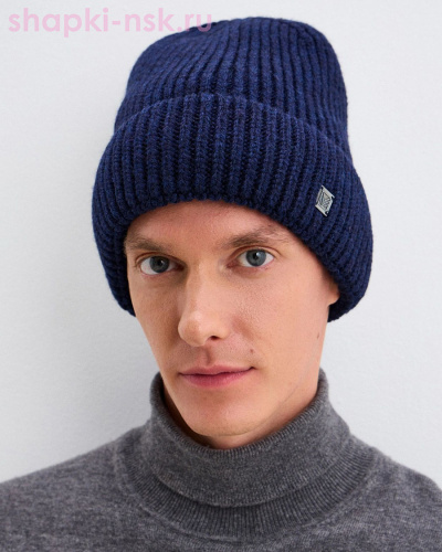 14356/2 MMH Колпак мужской флис (57-59) - Шапки-НСК. Головные уборы оптом и в розницу.