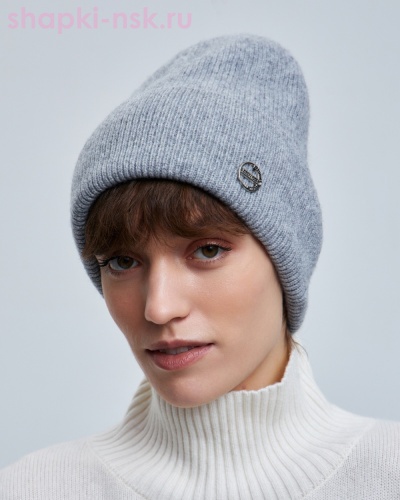 250122 CA Бини женская (56-58) - Шапки-НСК. Головные уборы оптом и в розницу.