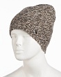 Головные уборы Gulyann Knitwear Baska Шапка женская флис (56-58) - серый-св.бежевый