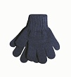 Перчатки, варежки, митенки Kotik MC-1 (2-3 года) Перчатки - т.синий