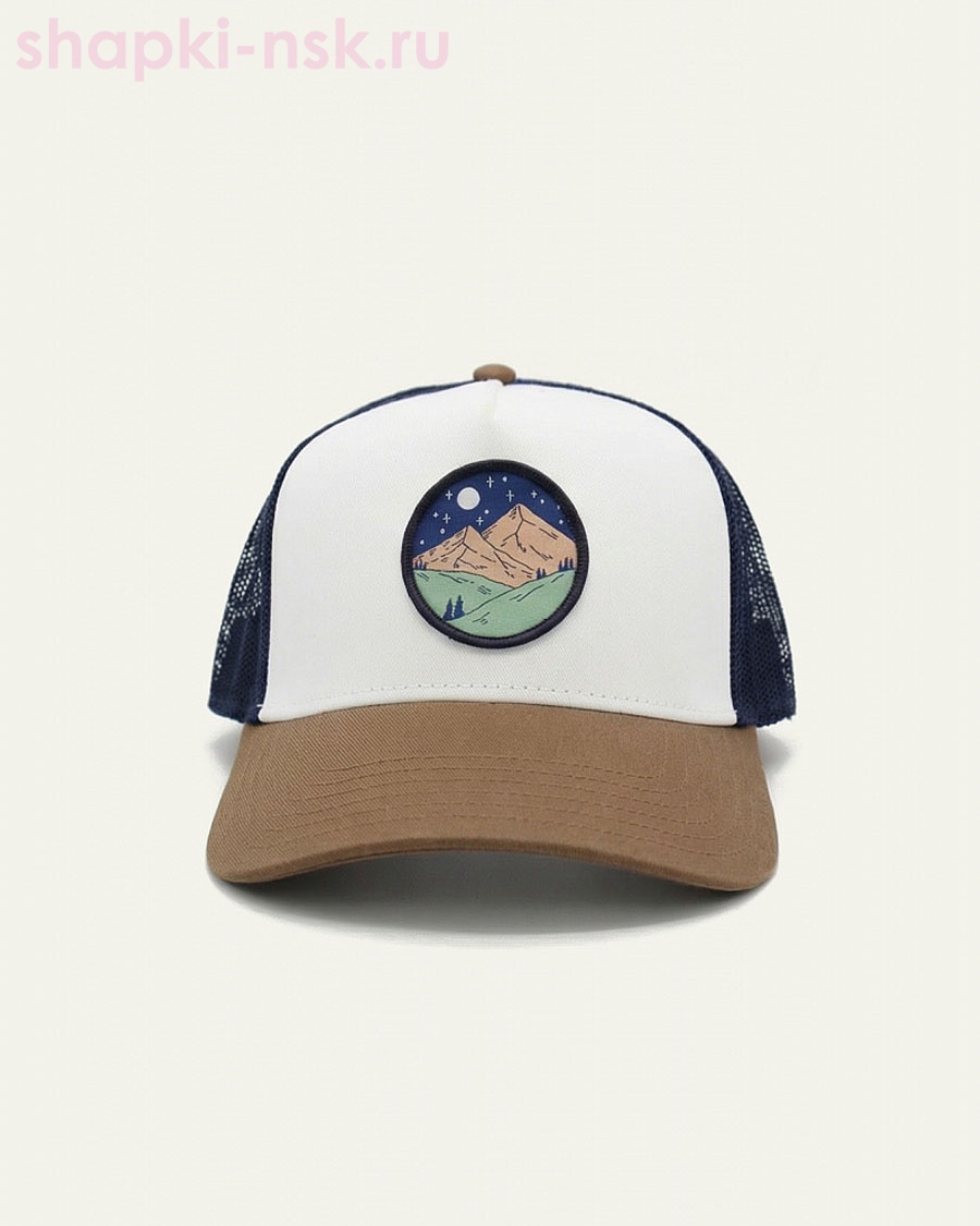 5036-MM Бейсболка мужская (56-58)