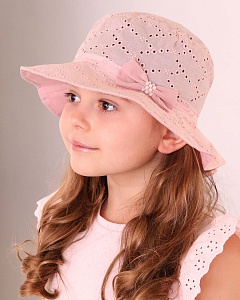02-88-PT Панама для девочки (50-52)